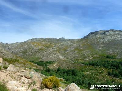 Pico del Zapatero, Sierra de la Paramera; viajes culturales; viajes de senderismo